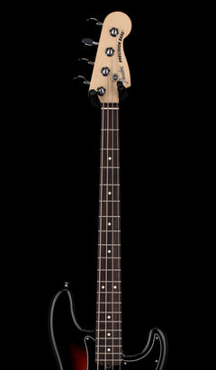 Used Fender American Performer Precision Bass - 3-Tone Sunburst #19941 with Original Gig Bag