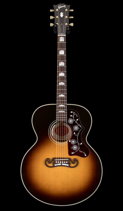 Used Gibson Limited Edition Noel Gallagher J-150 - Vintage Sunburst #61089 with Original Hard Case