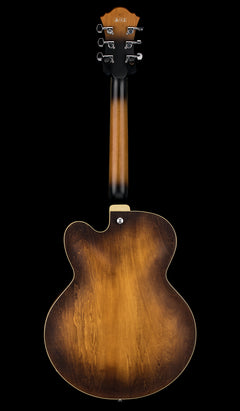 Used Ibanez AF55 (2021) - Tobacco Flat #31893