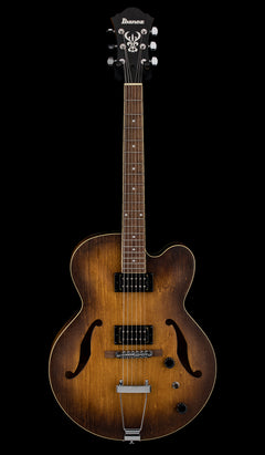 Used Ibanez AF55 (2021) - Tobacco Flat #31893
