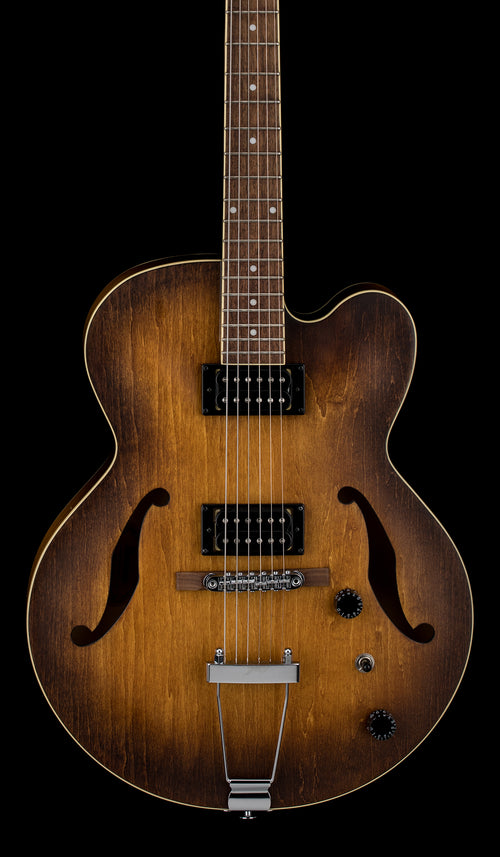 Used Ibanez AF55 (2021) - Tobacco Flat #31893