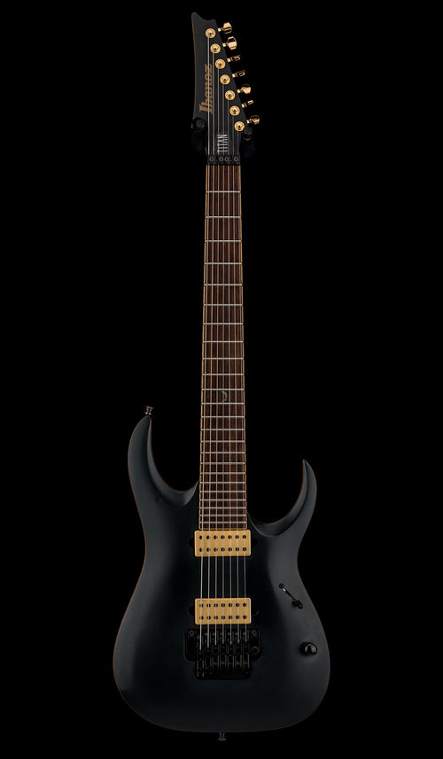 Used Ibanez Jake Bowen JBM27 (2016) - Metallic Matte #16463 with Gig Bag