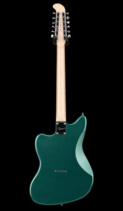 Used Squier Limited Edition Paranormal Jazzmaster XII (2025) - Sherwood Green #01540
