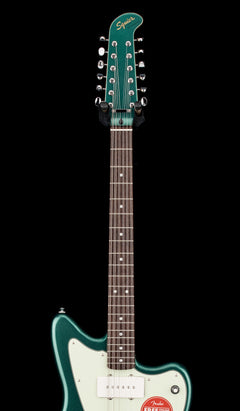 Used Squier Limited Edition Paranormal Jazzmaster XII (2025) - Sherwood Green #01540