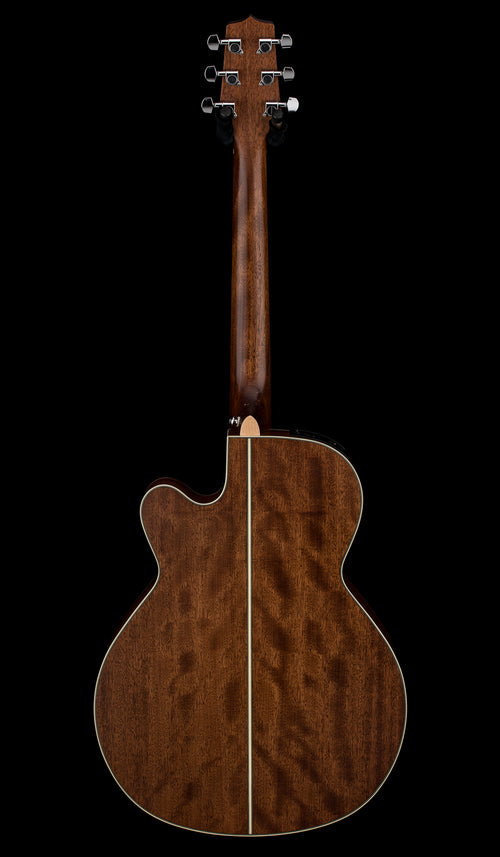 Used Takamine GN20CE - Natural Satin #03058 with Gig Bag