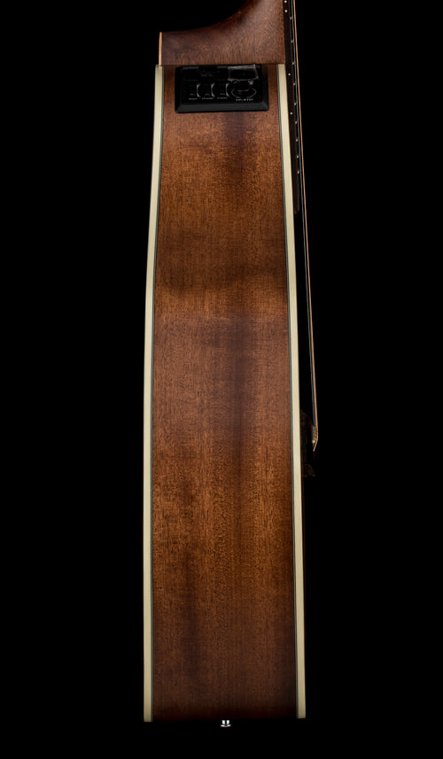 Used Takamine GN20CE - Natural Satin #03058 with Gig Bag