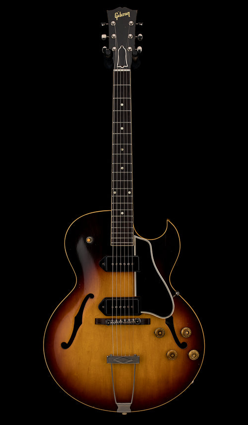 Vintage Gibson 1958 ES-225TD - Sunburst #T398832 with Hard Case