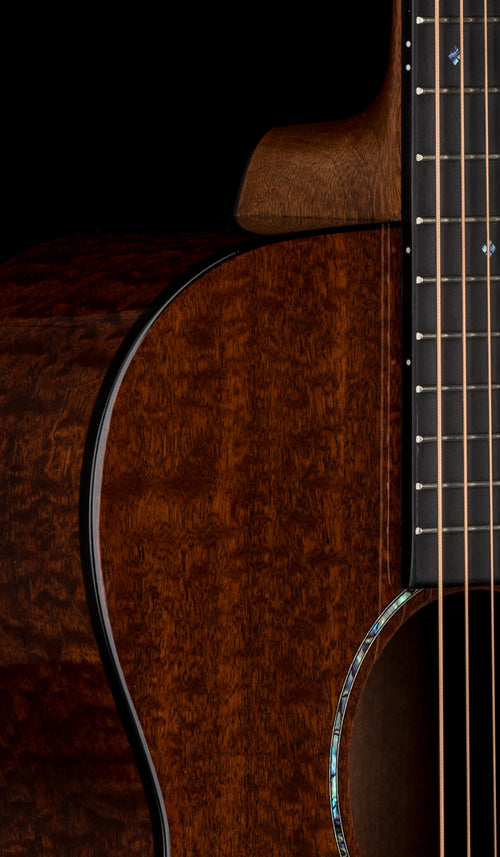 Martin Custom Shop OM-28 Style Quilted Pommele Sapele (Empire Music Spec) #37055