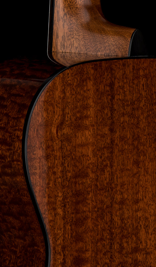 Martin Custom Shop OM-28 Style Quilted Pommele Sapele (Empire Music Spec) #37055