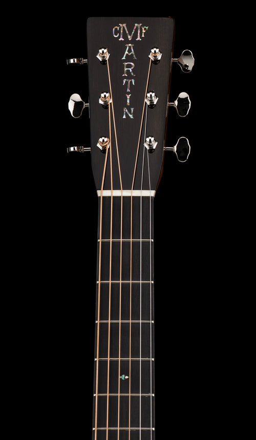 Martin Custom Shop OM-28 Style Quilted Pommele Sapele (Empire Music Spec) #37055