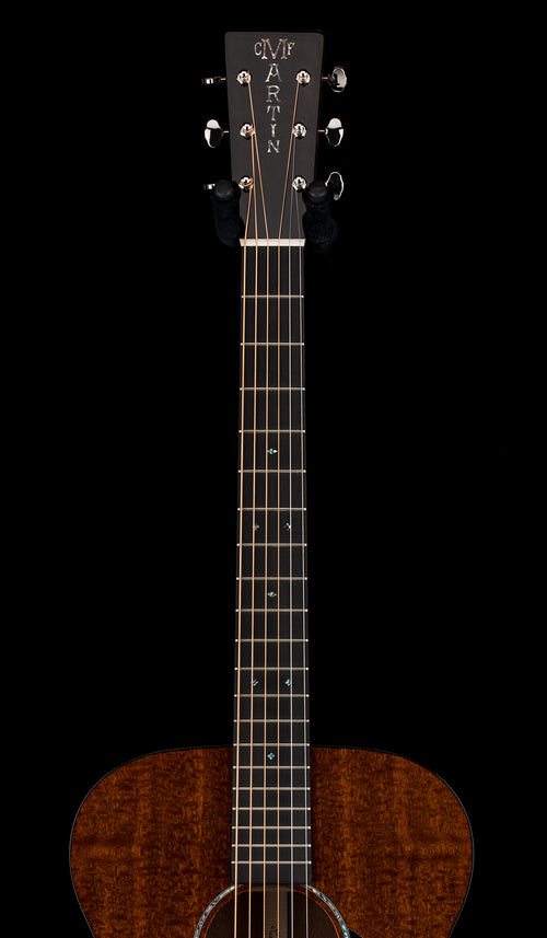 Martin Custom Shop OM-28 Style Quilted Pommele Sapele (Empire Music Spec) #37055