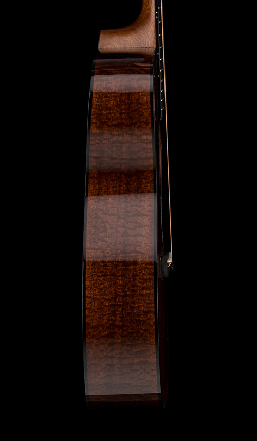 Martin Custom Shop OM-28 Style Quilted Pommele Sapele (Empire Music Spec) #37055