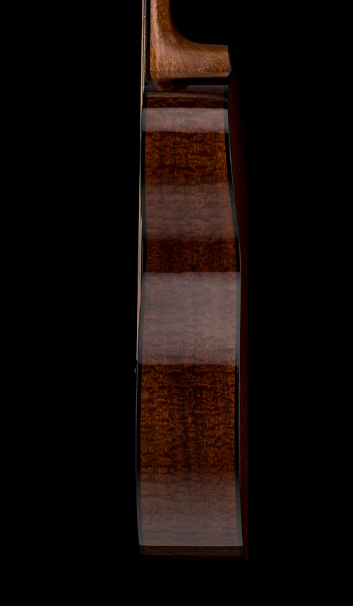 Martin Custom Shop OM-28 Style Quilted Pommele Sapele (Empire Music Spec) #37055