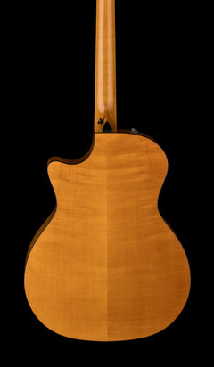 Taylor Custom Shop Select 414ce Big Leaf Maple/Sitka Spruce, Black Binding #13052