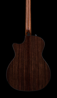 Taylor Custom Shop Select 714ce Rosewood AA/Lutz Spruce, Ebony Binding #13125