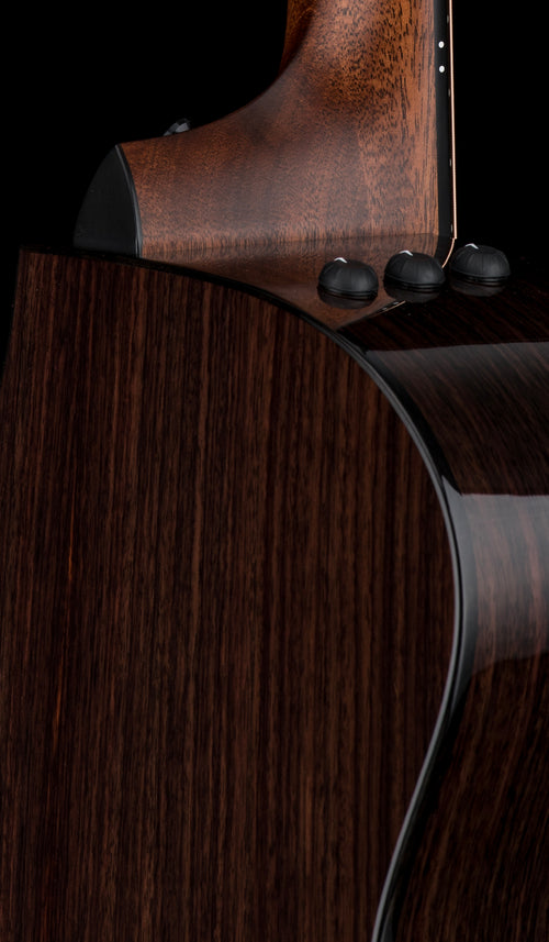 Taylor Custom Shop Select 714ce Rosewood AA/Lutz Spruce, Ebony Binding #13125