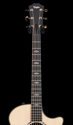 Taylor Custom Shop Select 714ce Rosewood AA/Lutz Spruce, Ebony Binding #13125