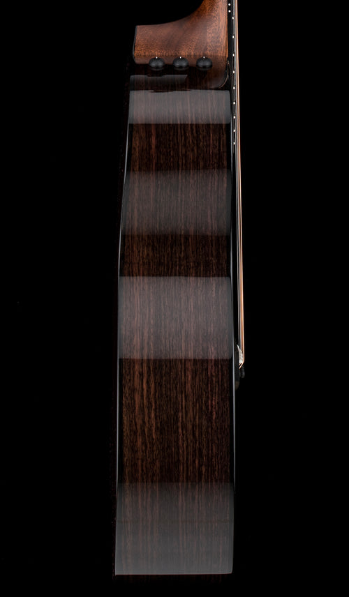 Taylor Custom Shop Select 714ce Rosewood AA/Lutz Spruce, Ebony Binding #13125
