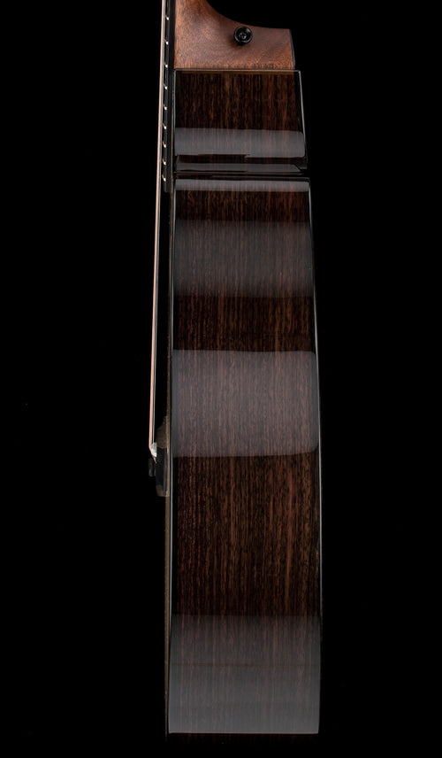 Taylor Custom Shop Select 714ce Rosewood AA/Lutz Spruce, Ebony Binding #13125