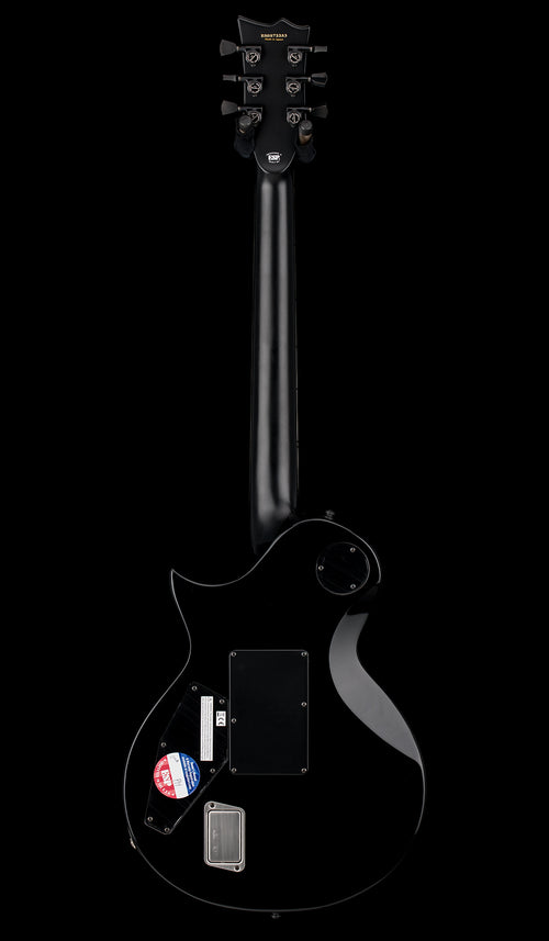ESP E-II Eclipse FR - Charcoal Burst #ES0572253 (Factory Demonstration Model)