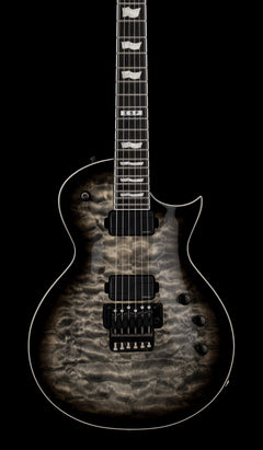 ESP E-II Eclipse FR - Charcoal Burst #ES0572253 (Factory Demonstration Model)