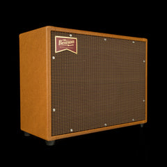 Benson Redland 35 Reverb Combo - Aged Tweed/Oxblood #W091626E