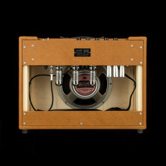 Benson Redland 35 Reverb Combo - Aged Tweed/Oxblood #W091626E