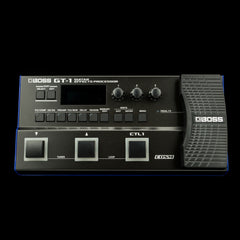 Boss GT-1 Guitar Effects Processor