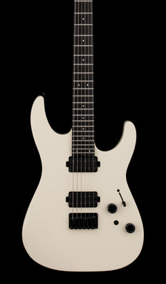 Charvel Pro-Mod Plus Dinky DK24 HH HT EB - Crème White #00453