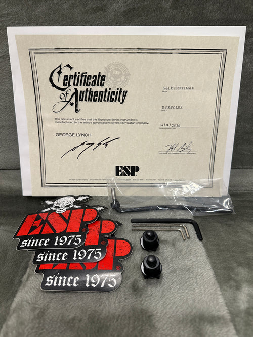 ESP Custom Shop GL Desert Eagle #50252