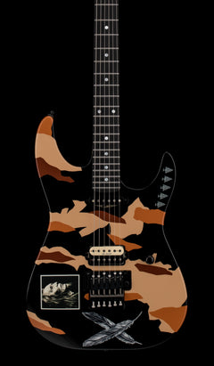 ESP Custom Shop GL Desert Eagle #50252