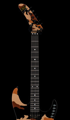 ESP Custom Shop GL Desert Eagle #50252