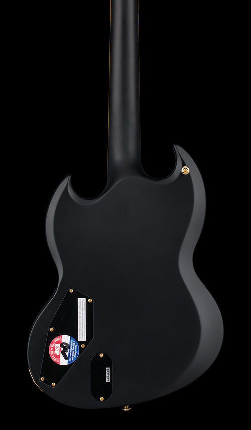 LTD Viper-1000 - Vintage Black #22335 (Factory Demonstration Model)