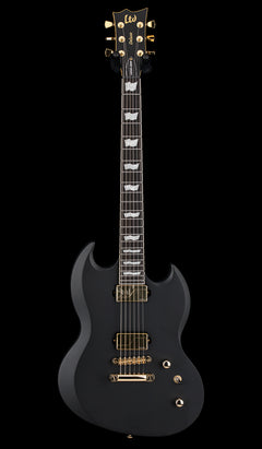 LTD Viper-1000 - Vintage Black #22335 (Factory Demonstration Model)