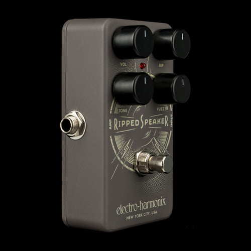 Electro-Harmonix Ripped Speaker
