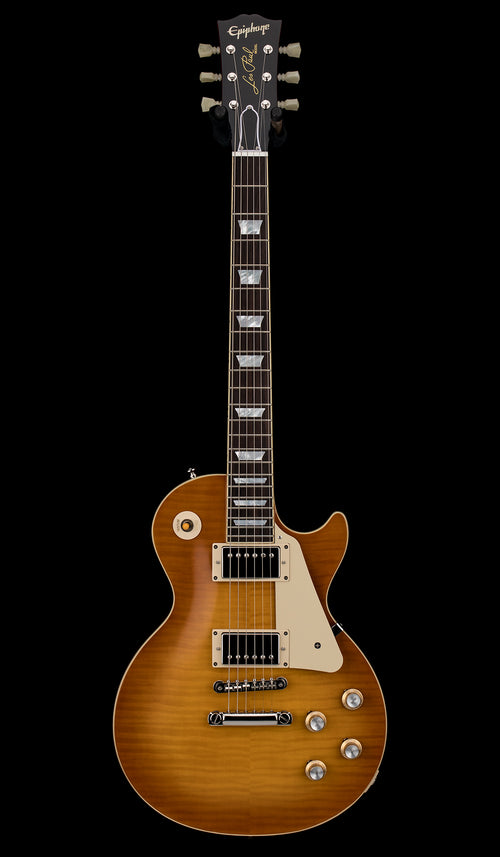 Epiphone 1960 Les Paul Standard Reissue - Iced Tea Burst #27915