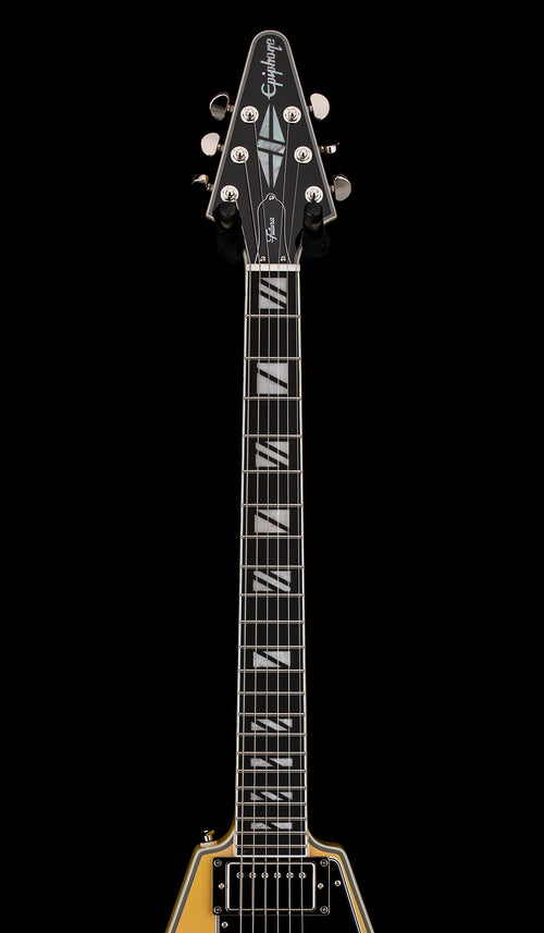 Epiphone Futura Flying V Custom - Solaris Shift #20125