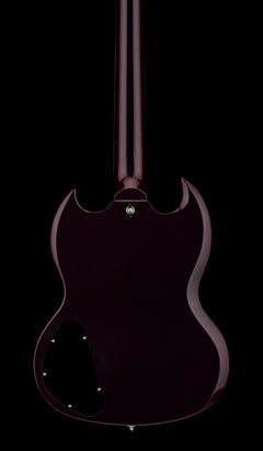 Epiphone Futura SG Custom - Midnight Ember Shift #28859