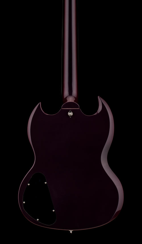 Epiphone Futura SG Custom - Midnight Ember Shift #28859