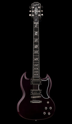 Epiphone Futura SG Custom - Midnight Ember Shift #28859