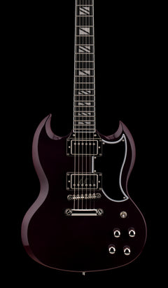 Epiphone Futura SG Custom - Midnight Ember Shift #28859