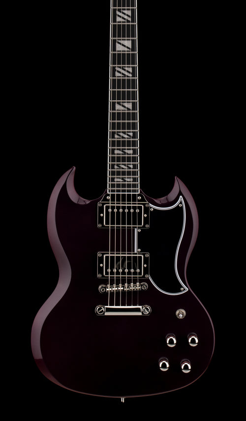 Epiphone Futura SG Custom - Midnight Ember Shift #28859