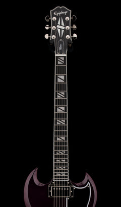 Epiphone Futura SG Custom - Midnight Ember Shift #28859