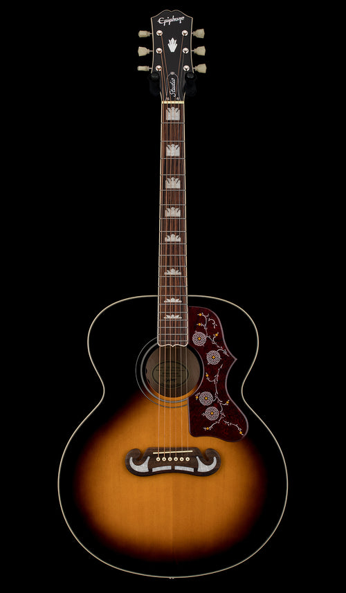 Epiphone J-200 Studio - Vintage Sunburst