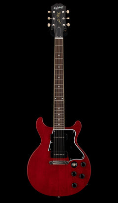 Epiphone Les Paul Special Double Cut - Cherry Red #30134