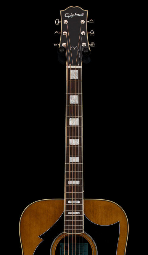 Epiphone Limited Edition Marcus King El Dorado - Antique Natural #01898