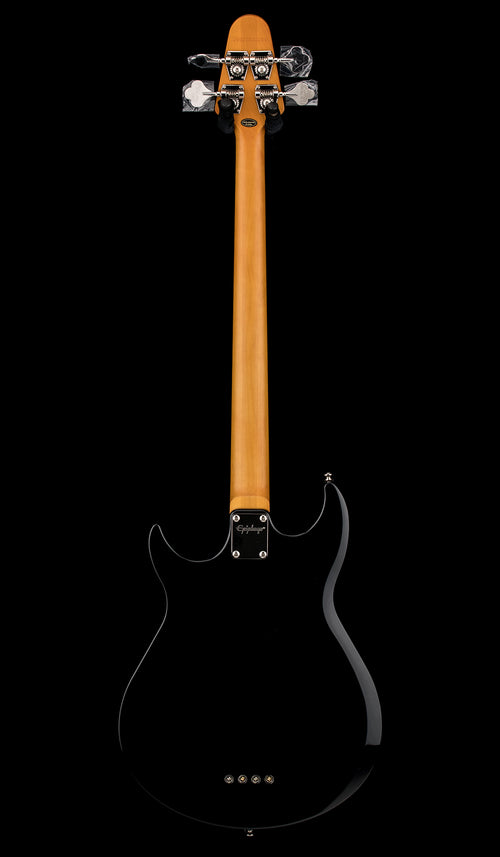 Epiphone Mike Dirnt Grabber G-3 Bass - Silverburst #22264