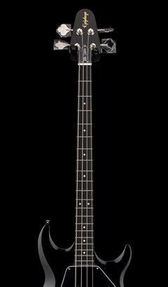 Epiphone Mike Dirnt Grabber G-3 Bass - Silverburst #22264