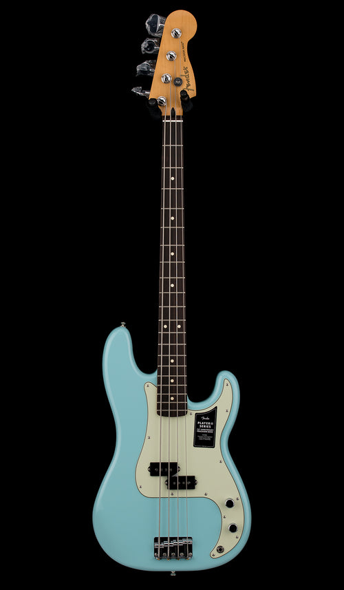 Fender 75th Anniversary Player II Precision Bass - Daphne Blue #16508