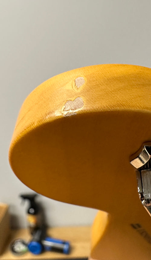 Fender American Professional Classic Stratocaster - Faded Dakota Red #55320 (Open Box)